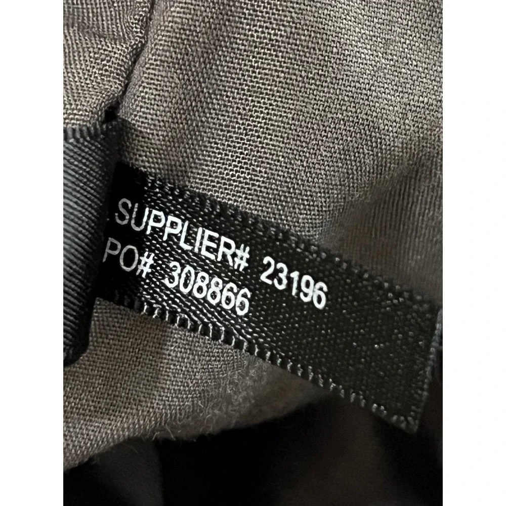 RLX Ralph Lauren Mens Jogger Sweatpants‎ Drawstring Elastic Waist Size L Black